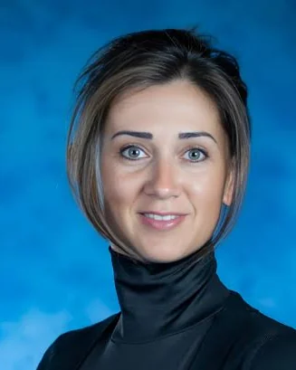 Ritratto della dott.ssa Simona Persi